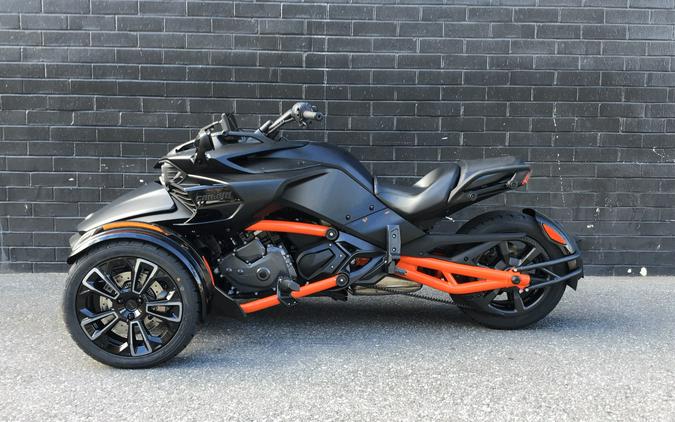 2026 Can-Am Spyder F3-S
