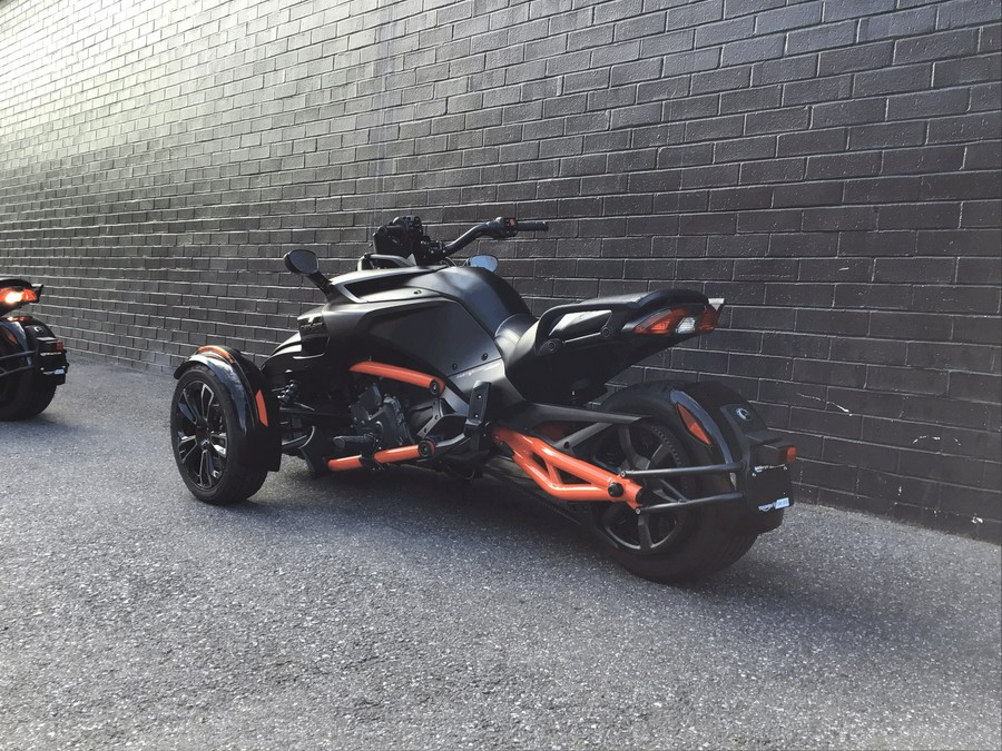 2026 Can-Am Spyder F3-S
