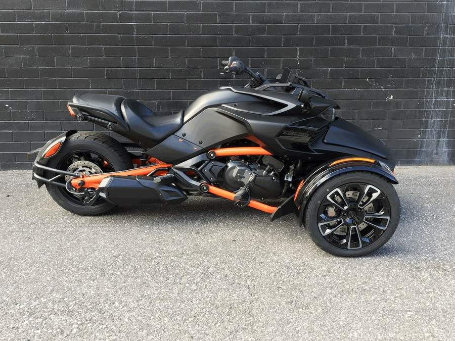 2026 Can-Am Spyder F3-S