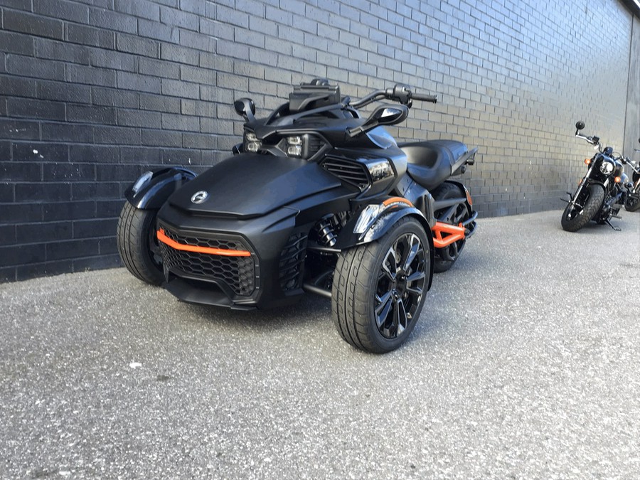 2026 Can-Am Spyder F3-S