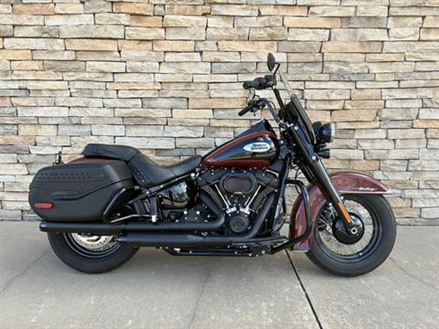 2024 Harley-Davidson Heritage Classic 114