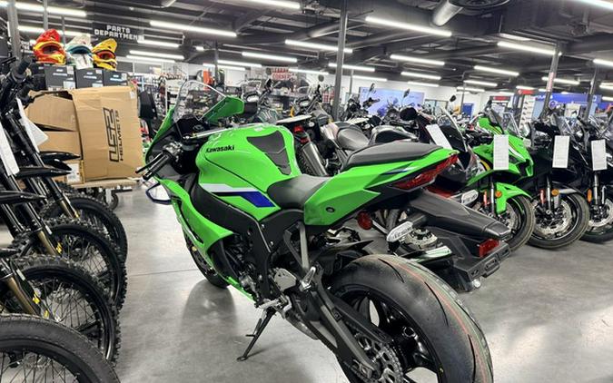2026 Kawasaki NINJAZX-10R ABS