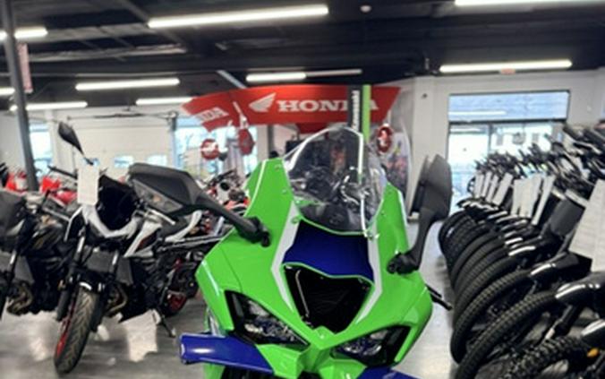 2026 Kawasaki NINJAZX-10R ABS