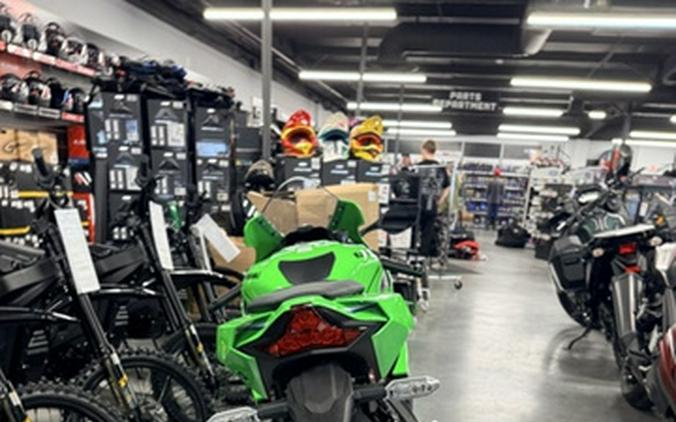 2026 Kawasaki NINJAZX-10R ABS