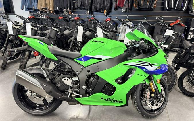 2026 Kawasaki NINJAZX-10R ABS