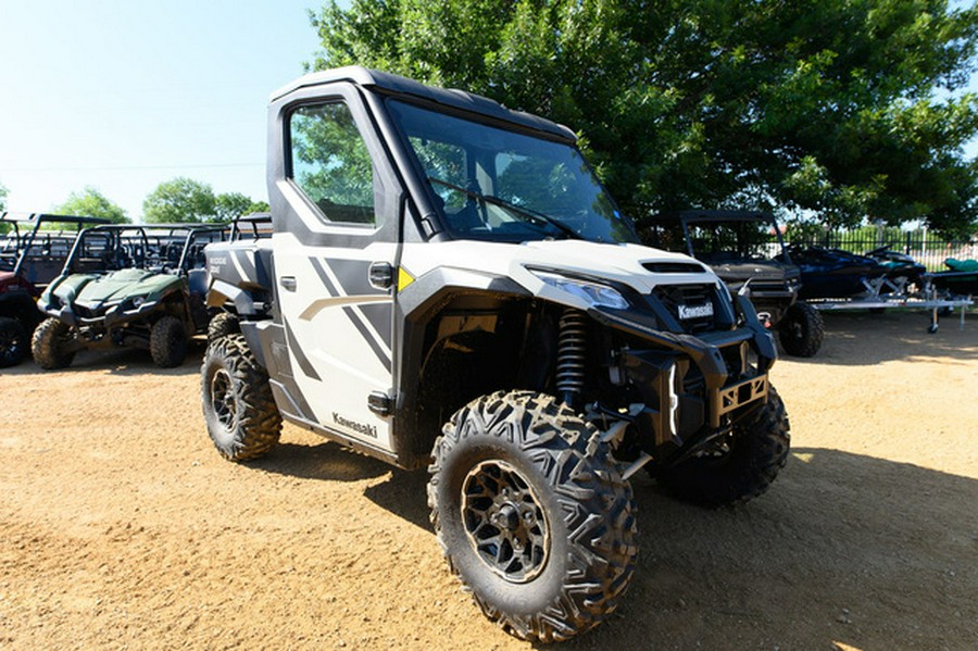2026 Kawasaki RIDGE HVAC