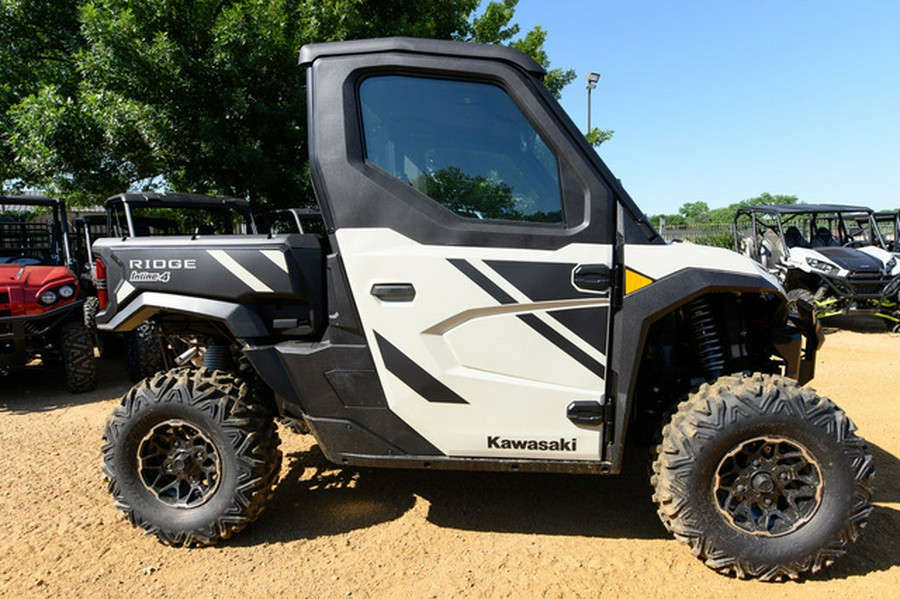 2026 Kawasaki RIDGE HVAC