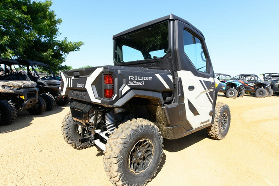2026 Kawasaki RIDGE HVAC