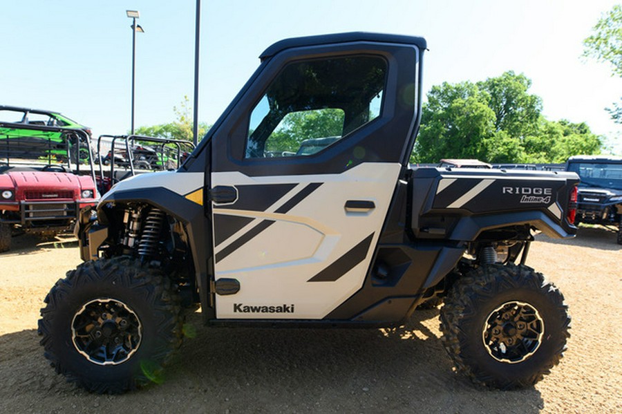 2026 Kawasaki RIDGE HVAC