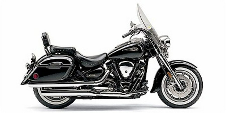 2005 Yamaha Road Star Silverado Midnight Silverado