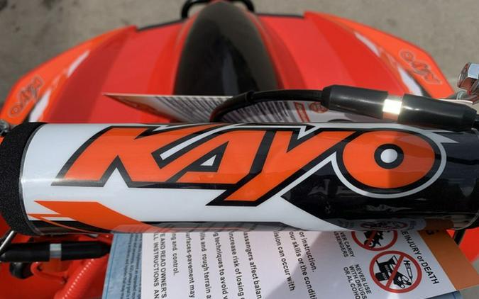 2026 Kayo Fox / Storm 70
