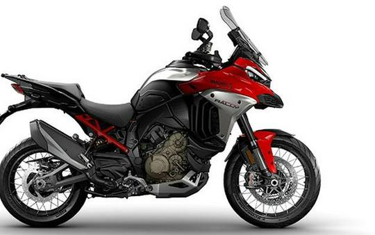 2026 Ducati Multistrada V4 Rally