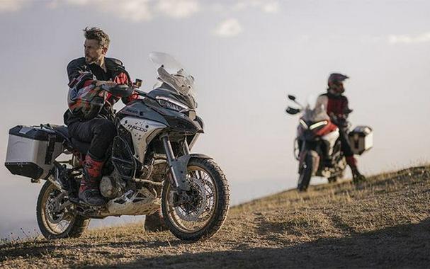 2026 Ducati Multistrada V4 Rally