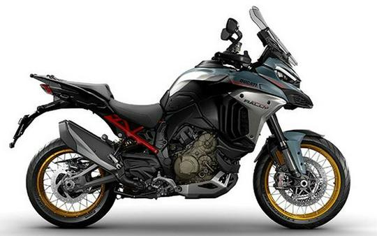2026 Ducati Multistrada V4 Rally