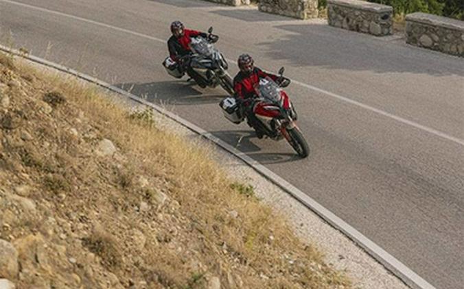 2026 Ducati Multistrada V4 Rally