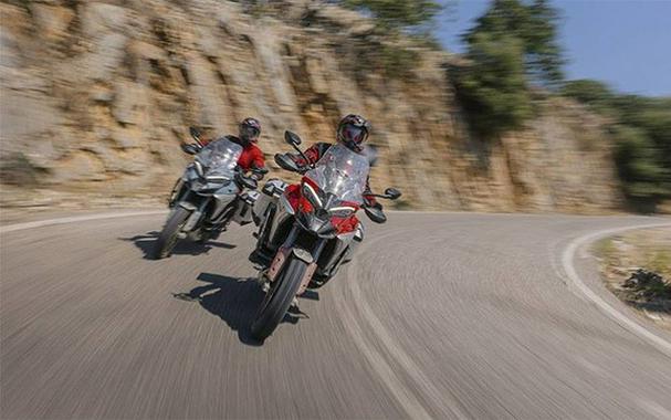 2026 Ducati Multistrada V4 Rally
