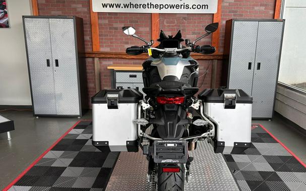 2026 Ducati Multistrada V4 Rally