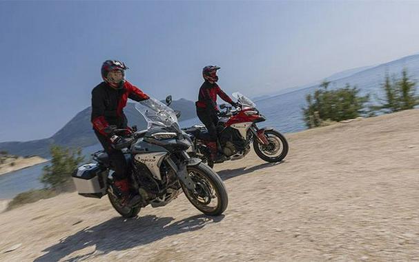 2026 Ducati Multistrada V4 Rally