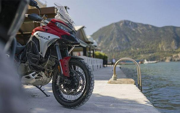 2026 Ducati Multistrada V4 Rally