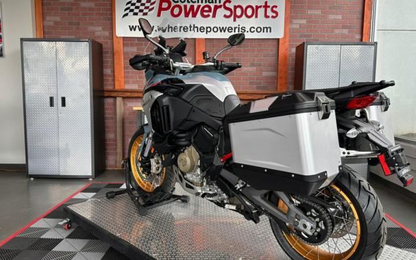 2026 Ducati Multistrada V4 Rally