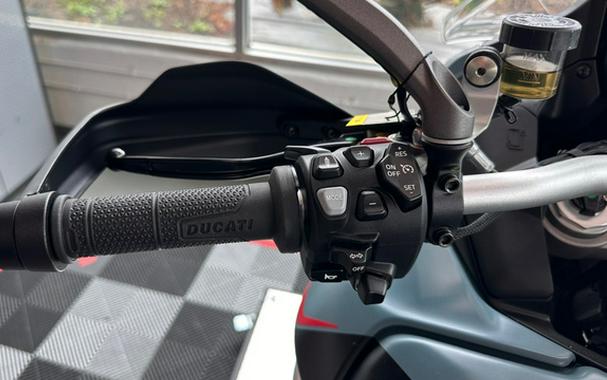 2026 Ducati Multistrada V4 Rally