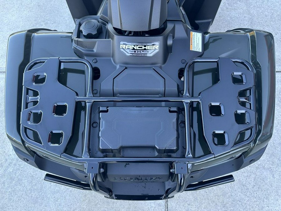 2027 Honda FourTrax Rancher DCT EPS