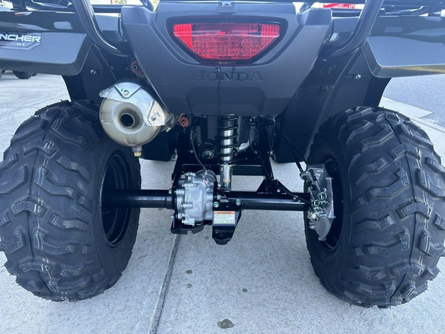 2027 Honda FourTrax Rancher DCT EPS