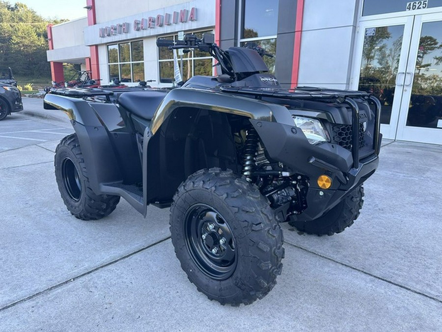 2027 Honda FourTrax Rancher DCT EPS