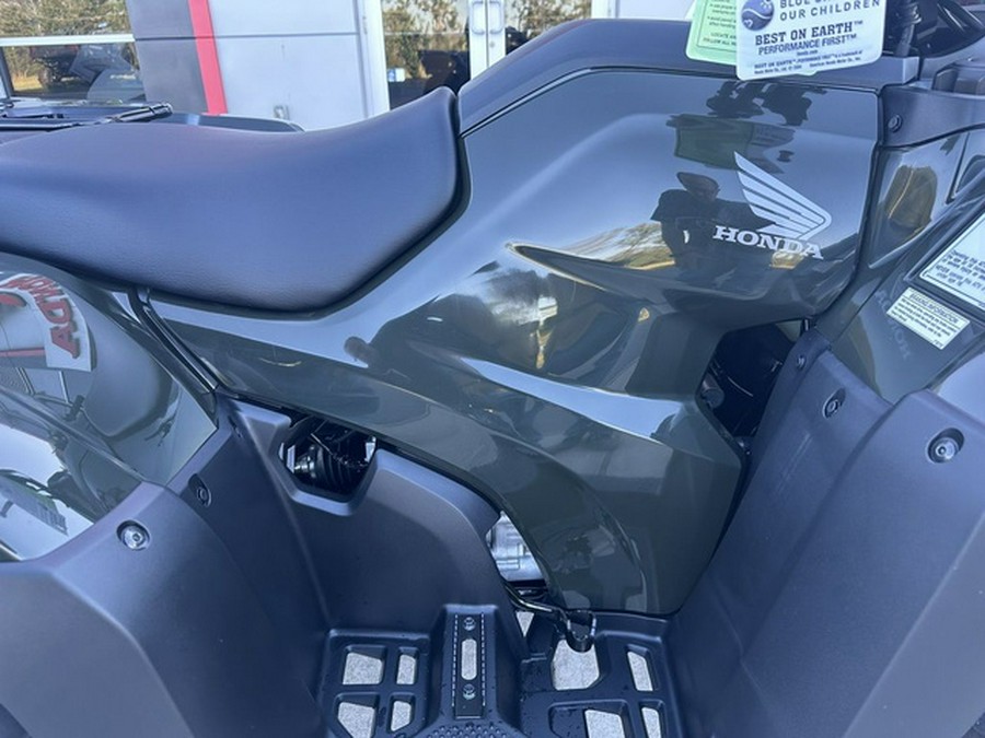 2027 Honda FourTrax Rancher DCT EPS