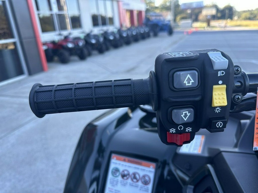 2027 Honda FourTrax Rancher DCT EPS