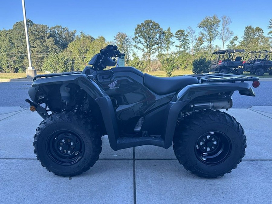 2027 Honda FourTrax Rancher DCT EPS