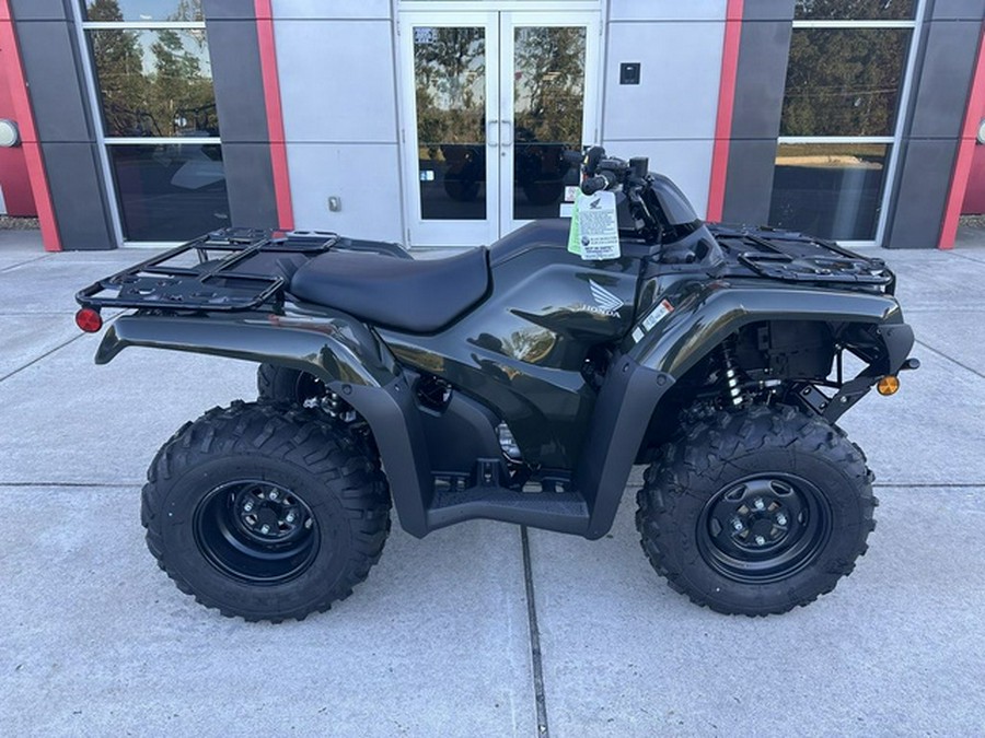 2027 Honda FourTrax Rancher DCT EPS