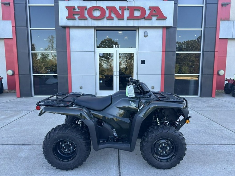 2027 Honda FourTrax Rancher DCT EPS
