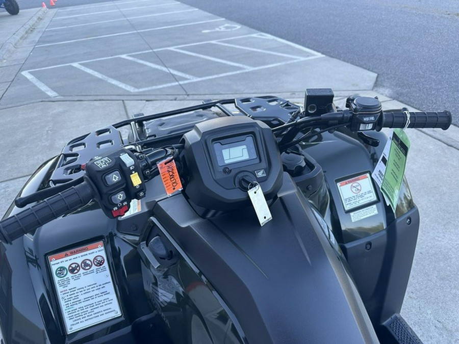 2027 Honda FourTrax Rancher DCT EPS