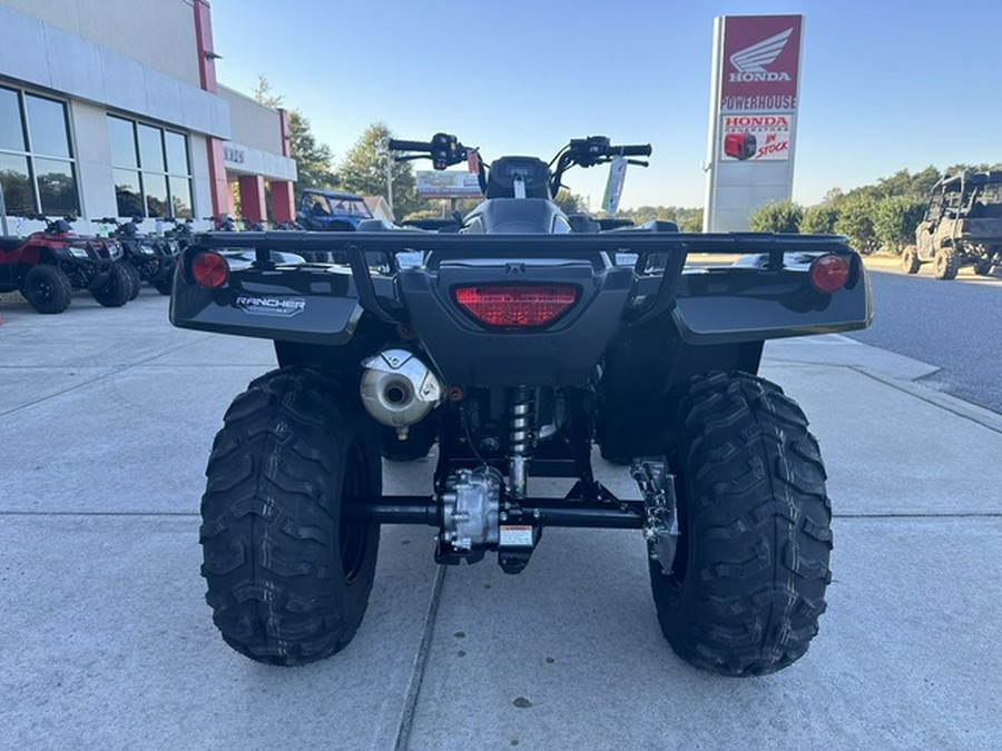 2027 Honda FourTrax Rancher DCT EPS