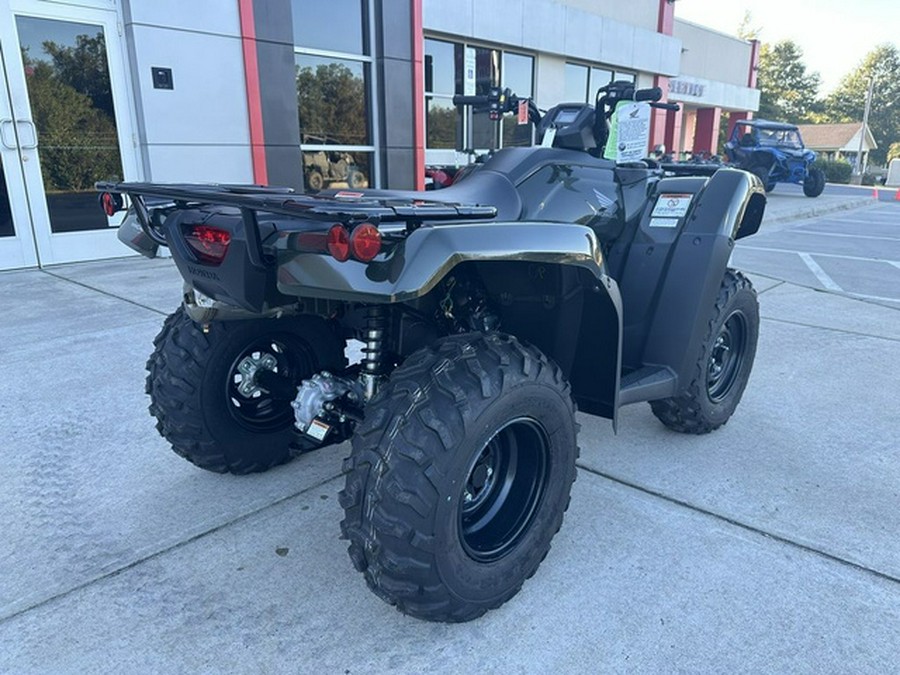 2027 Honda FourTrax Rancher DCT EPS
