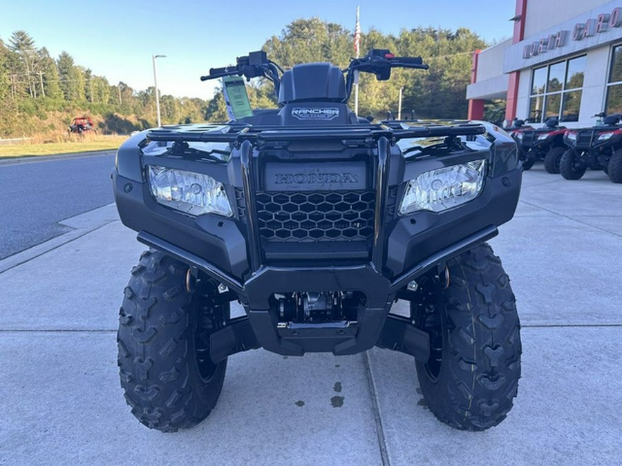 2027 Honda FourTrax Rancher DCT EPS