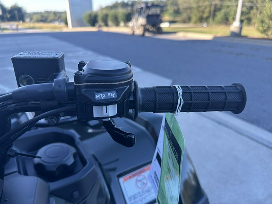 2027 Honda FourTrax Rancher DCT EPS