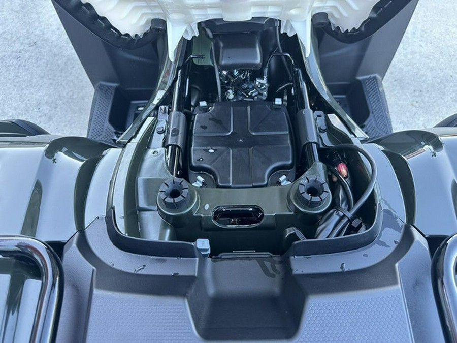 2027 Honda FourTrax Rancher DCT EPS