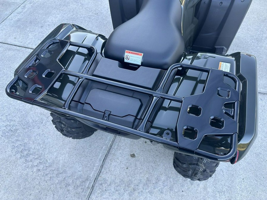 2027 Honda FourTrax Rancher DCT EPS
