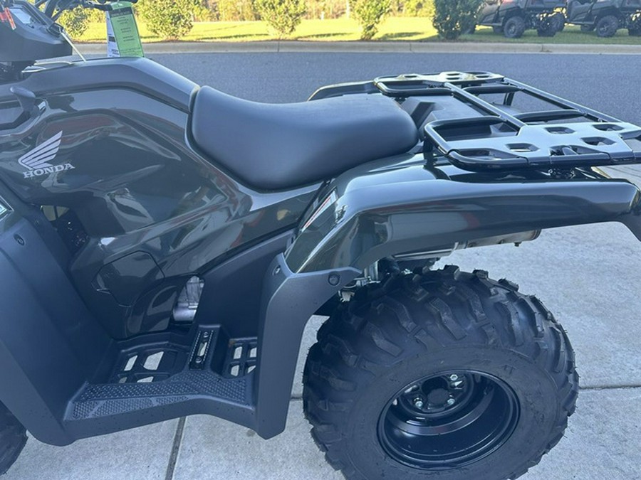 2027 Honda FourTrax Rancher DCT EPS