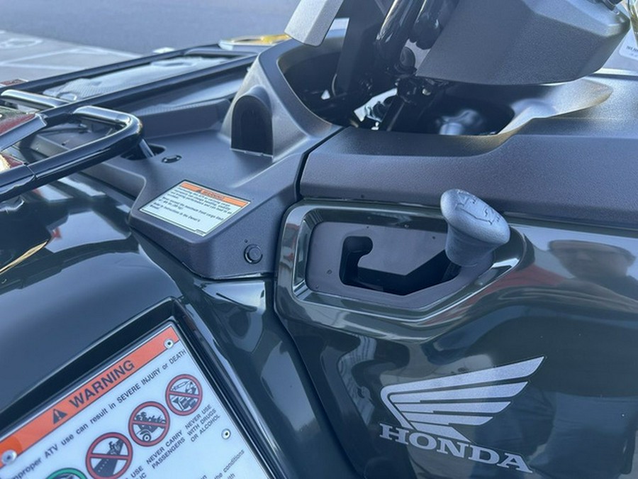 2027 Honda FourTrax Rancher DCT EPS