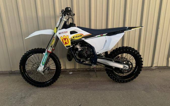 2025 Husqvarna Motorcycles TC 85 19/16