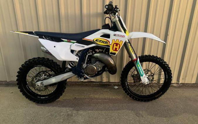 2025 Husqvarna Motorcycles TC 85 19/16