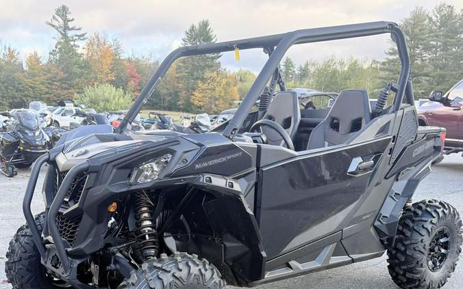 2026 Can-Am® Maverick Sport DPS 1000R