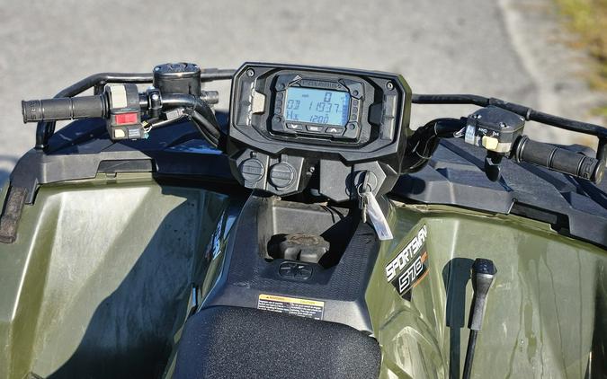 2023 Polaris Sportsman 570 EPS