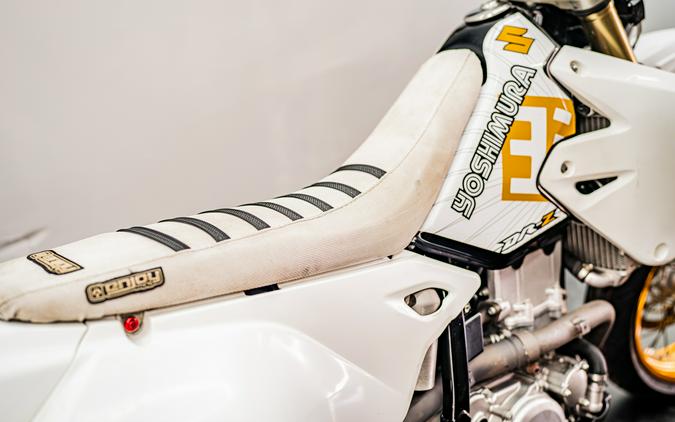 2019 Suzuki Motor of America Inc. DR-Z400SM