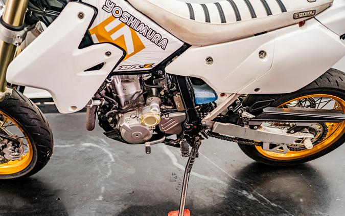 2019 Suzuki Motor of America Inc. DR-Z400SM