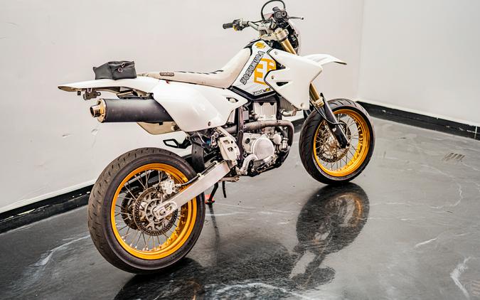 2019 Suzuki Motor of America Inc. DR-Z400SM