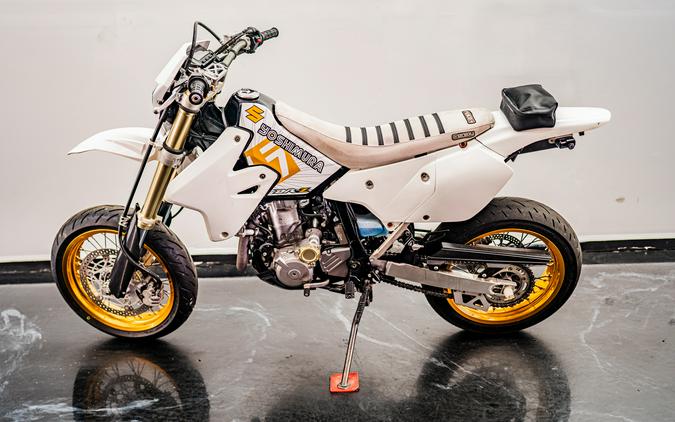 2019 Suzuki Motor of America Inc. DR-Z400SM